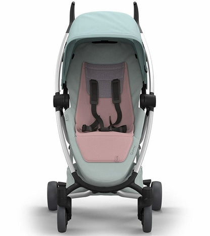 Quinny Zapp Flex Ultimate Accessories Bundle - Blush/Graphite - QNYZAPPBNDL-BLUSH