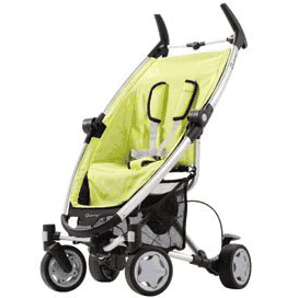 Quinny Zapp Stroller 2009/2010 Citro - 01274CTO