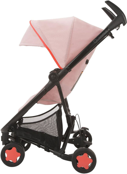 Quinny Zapp Xtra Compact Stroller - South Beach Pink - CV262DJP