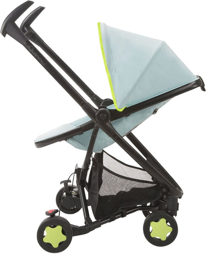 Quinny Zapp Xtra Compact Stroller - South Beach Blue - CV262DJQ
