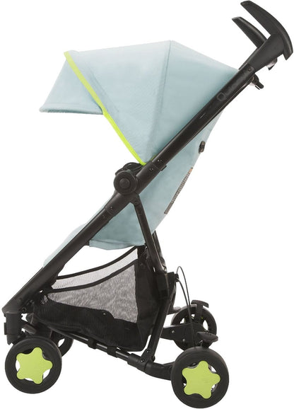 Quinny Zapp Xtra Compact Stroller - South Beach Blue - CV262DJQ