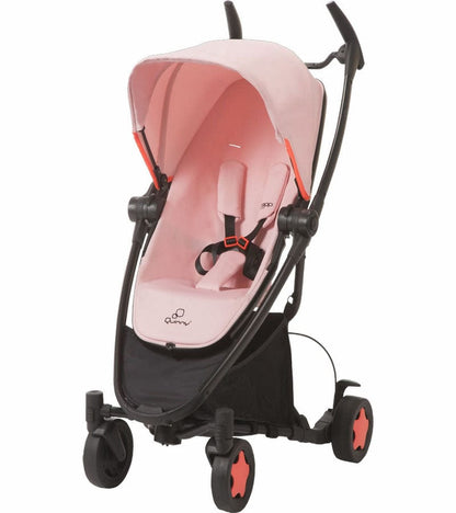 Quinny Zapp Xtra Compact Stroller - South Beach Pink