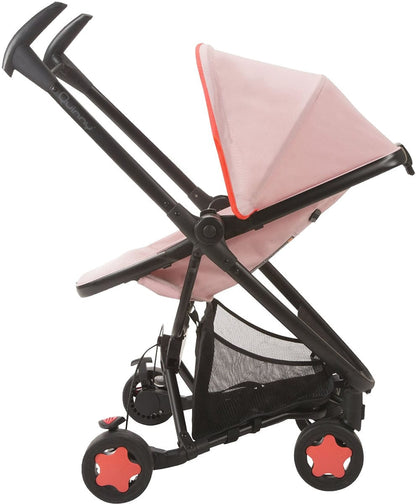 Quinny Zapp Xtra Compact Stroller - South Beach Pink