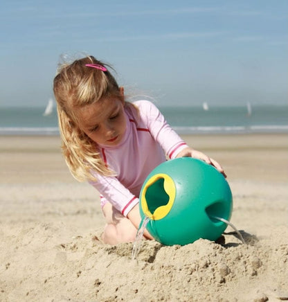 Quut Ballo Bucket - Green - 6005