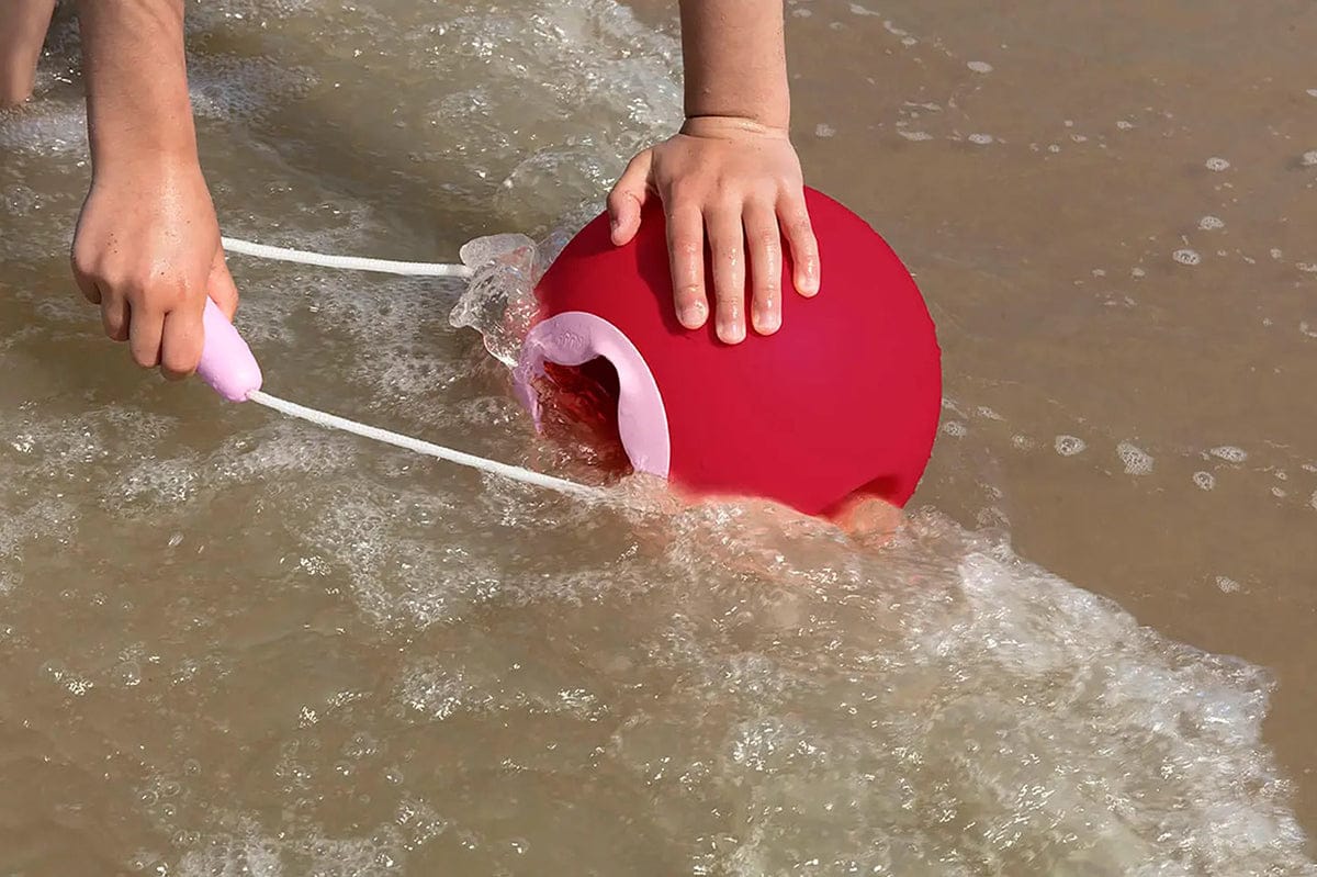 Quut Ballo No Spill Bucket - Lagoon - QUUS-BALLO-LAGOON