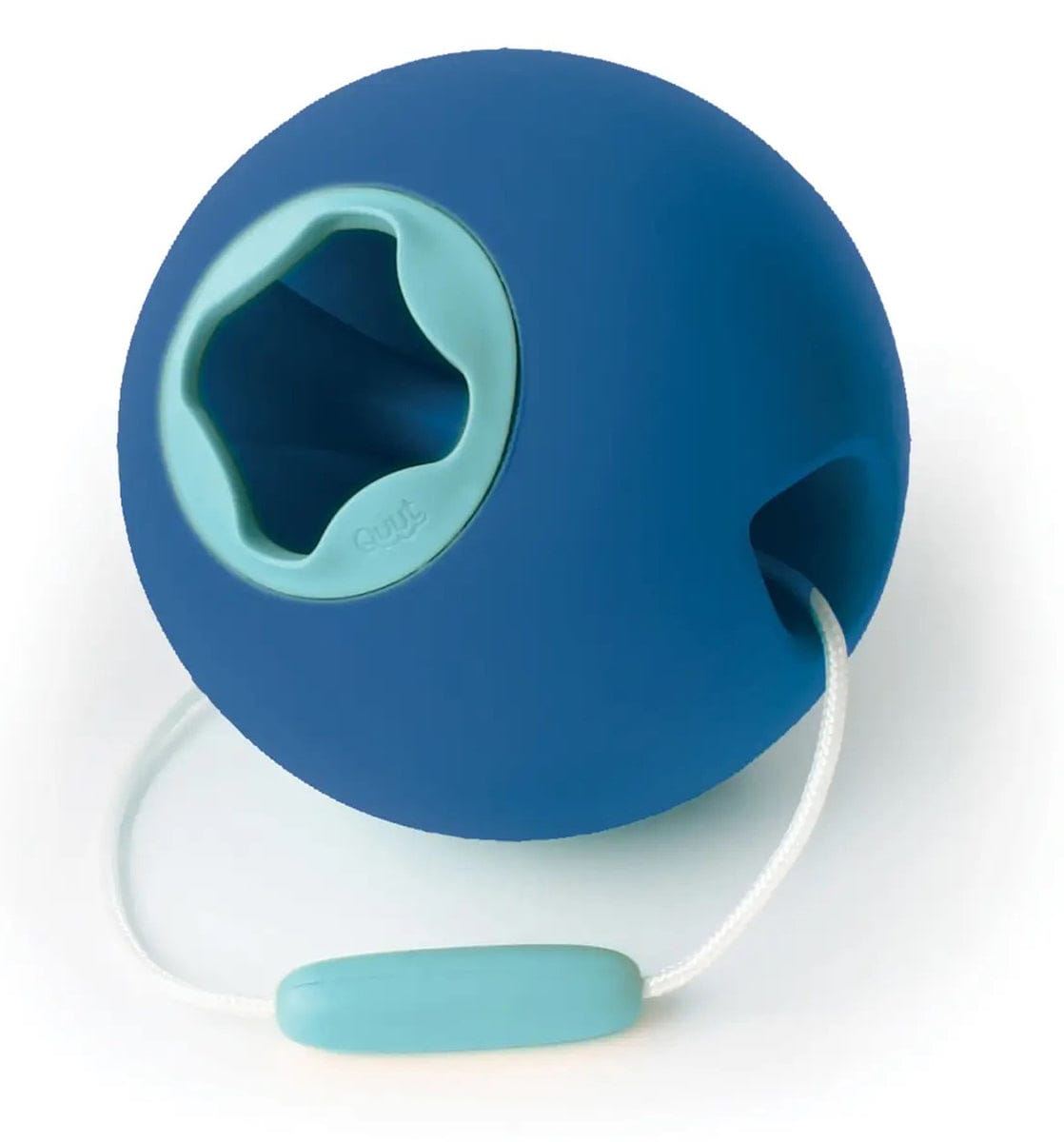Quut Ballo No Spill Bucket - Ocean - QUUS-BALLO-OCEAN