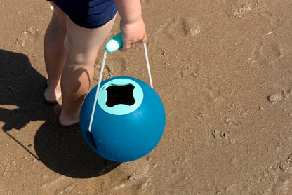 Quut Beach Set - Mini Ballo, Cuppi and Magic Sand Shaper - QUUS-SBEACH-MBALLO