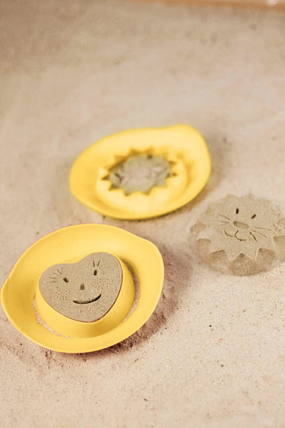 Quut Beach Set - Mini Ballo, Cuppi and Magic Sand Shaper - QUUS-SBEACH-MBALLO