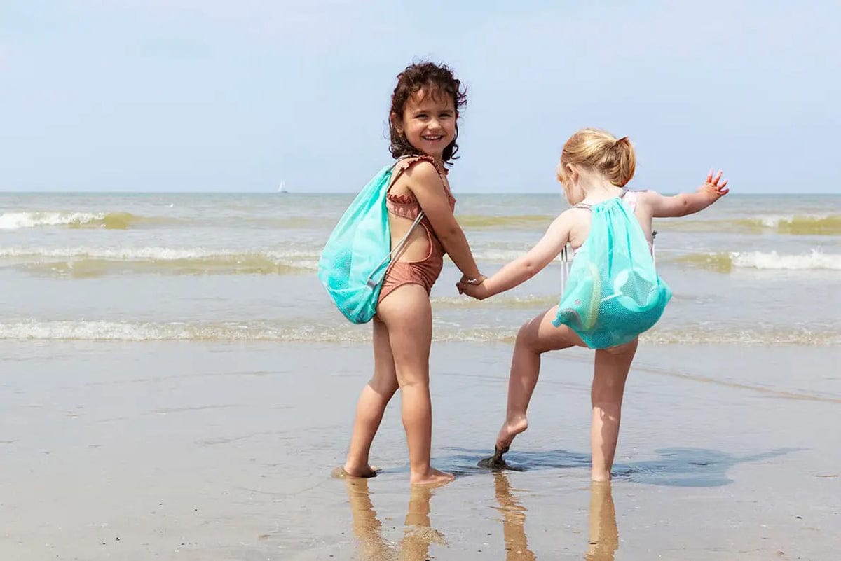 Quut Beach Set - Mini Ballo, Cuppi and Magic Sand Shaper - QUUS-SBEACH-MBALLO