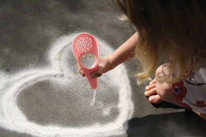 Quut Beach Set - Mini Ballo, Cuppi and Magic Sand Shaper - QUUS-SBEACH-MBALLO