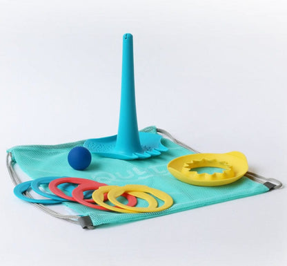 Quut Beach Set - Triplet - BEACHSET-TRIPLET