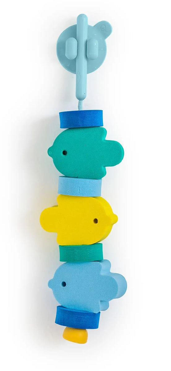 Quut Beedi Lacing Beads - Fish - QUUS-BEEDI-FISH