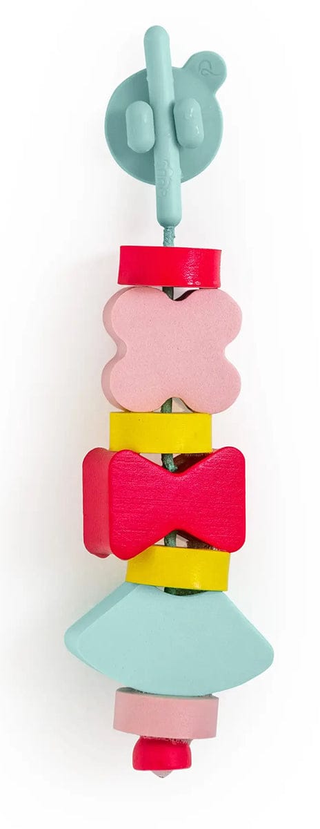 Quut Beedi Lacing Beads - Shapes - QUUS-BEEDI-SHAPES