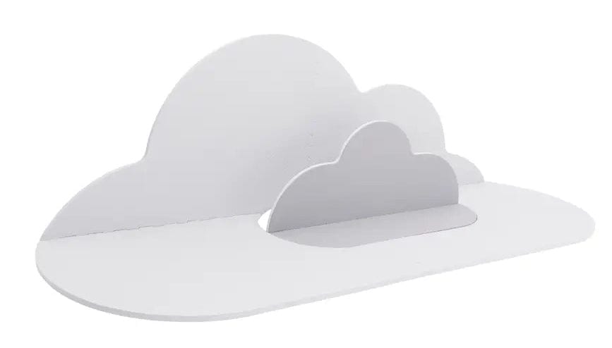 Quut Cloud Playmat - Pearl Grey / Small - QUUS-SMAT-GRAY