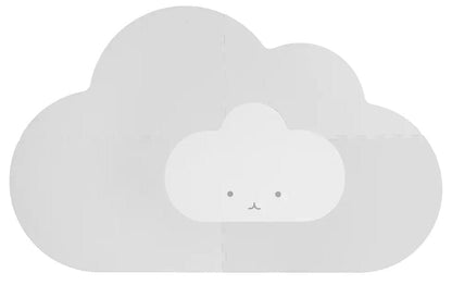 Quut Cloud Playmat - Pearl Grey / Small - QUUS-SMAT-GRAY