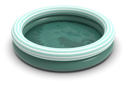 Quut Dippy Kids Large Inflatable Pool (47 inches) - Green - QUUS-LDIPPY-GREEN