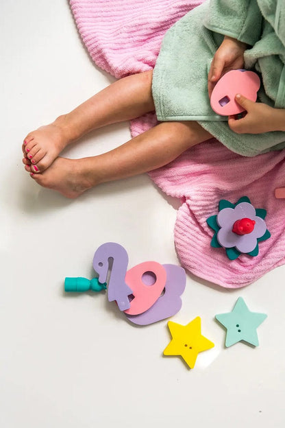 Quut Puzzle Friends - Fairy Pond - QUUS-PFRIENDS-FPOND