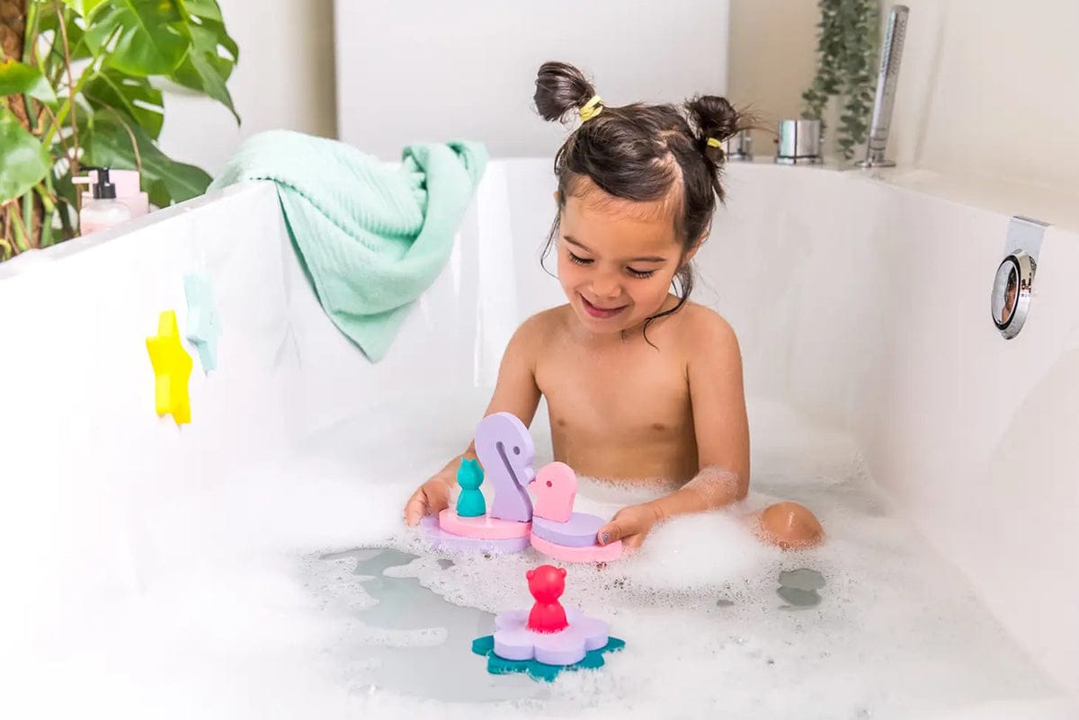 Quut Puzzle Friends - Fairy Pond - QUUS-PFRIENDS-FPOND