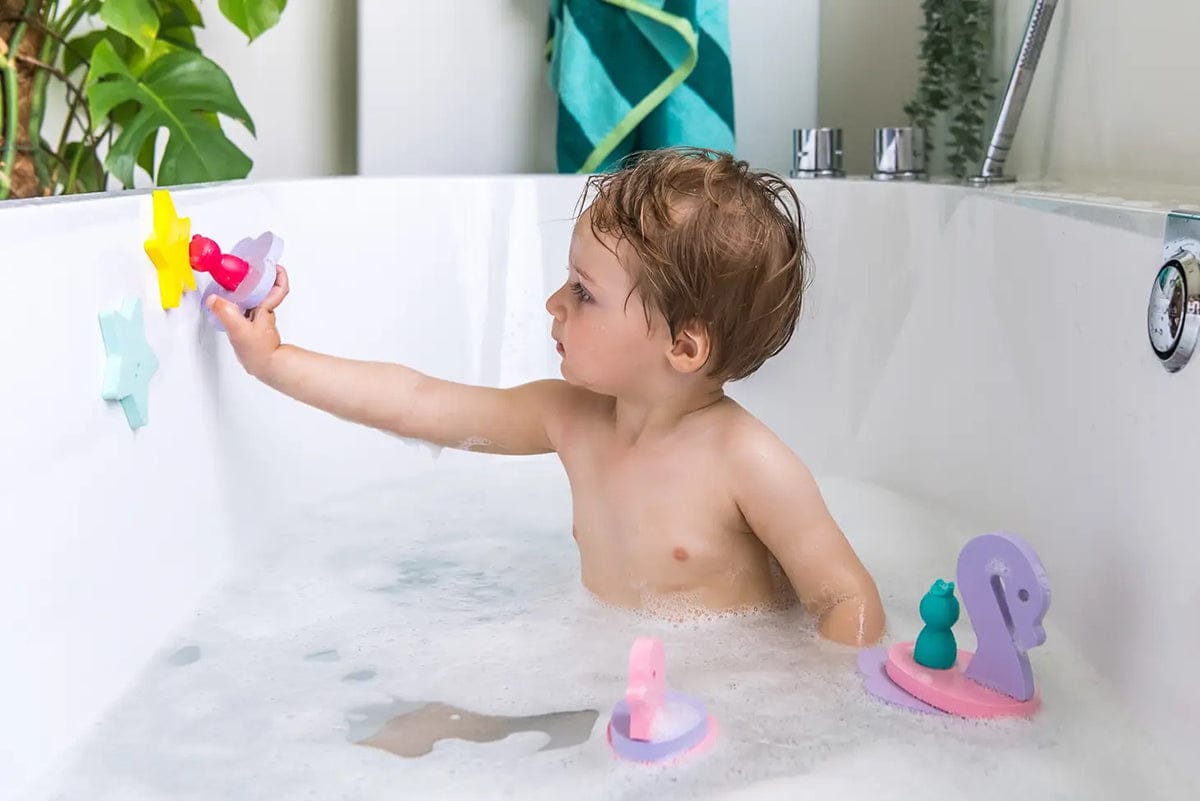 Quut Puzzle Friends - Fairy Pond - QUUS-PFRIENDS-FPOND