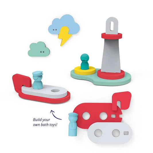 Quut Puzzle Friends - To The Rescue - QUUS-PFRIENDS-RESCUE