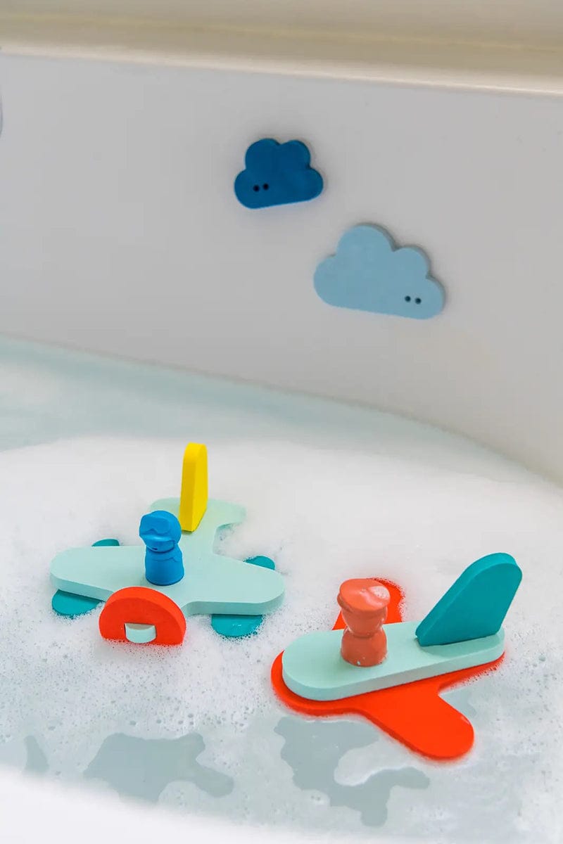 Quut Puzzle Friends - Up In The Air - QUUS-PFRIENDS-UAIR