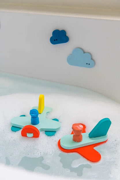 Quut Puzzle Friends - Up In The Air - QUUS-PFRIENDS-UAIR