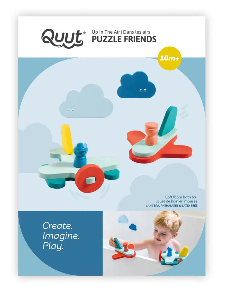 Quut Puzzle Friends - Up In The Air - QUUS-PFRIENDS-UAIR