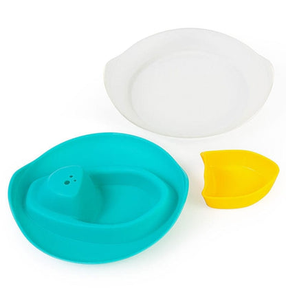 Quut Sloopi - Lagoon Green + Yellow - 170457