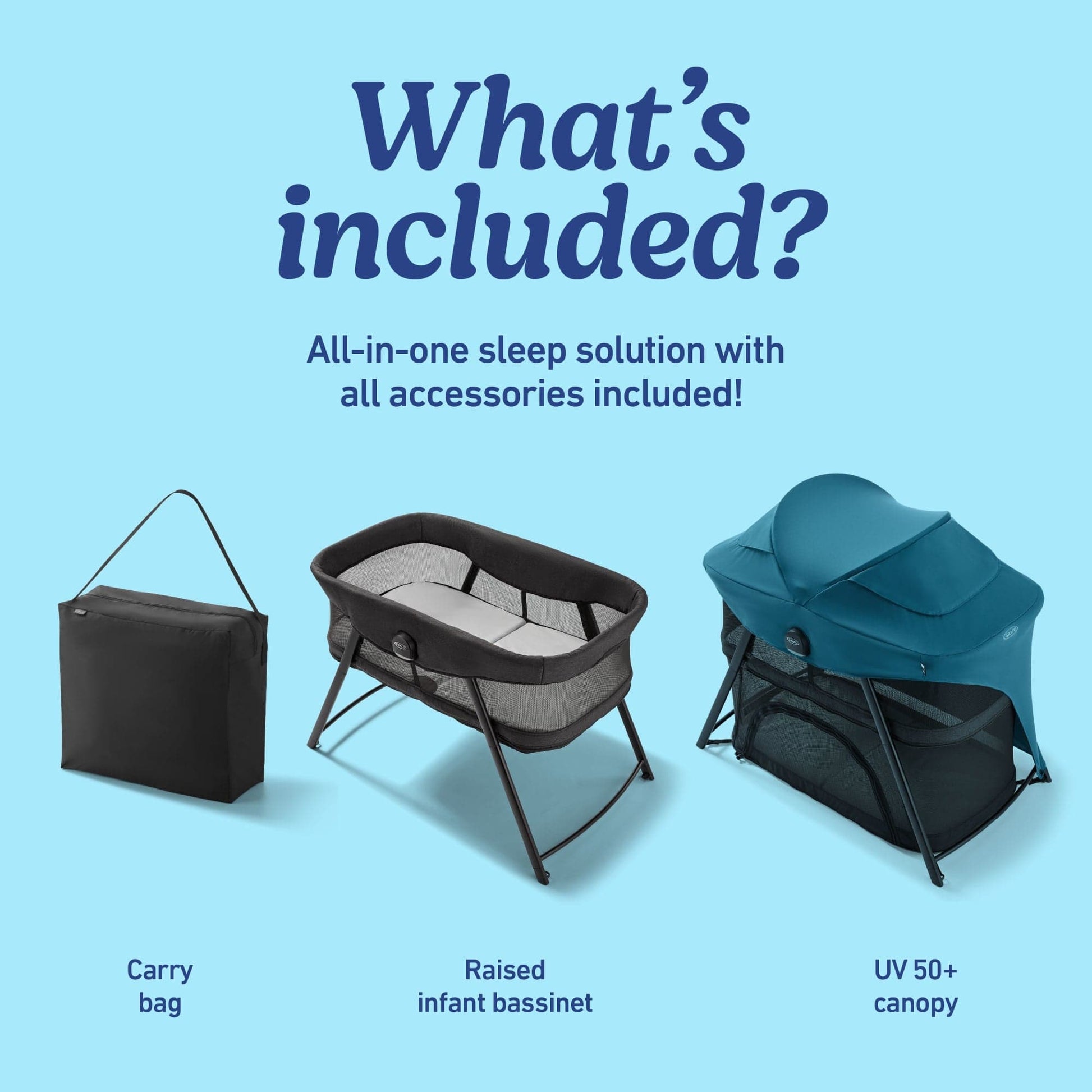 Graco LiteTraveler 4-in-1 Playard - Sona - 2216351