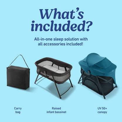 Graco LiteTraveler 4-in-1 Playard - Sona - 2216351