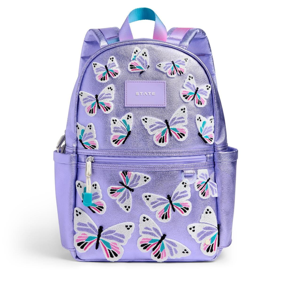 State Bags Mini Kane Kids Backpack - 3D Butterfly - F2564485294