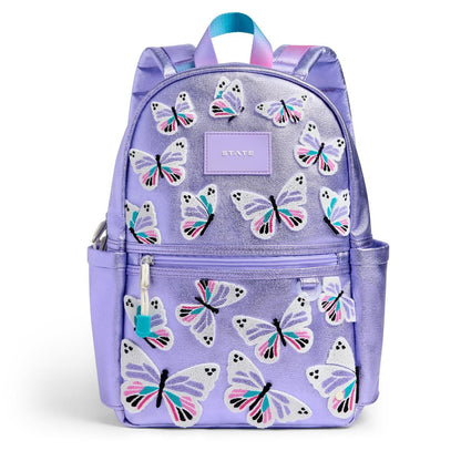 State Bags Mini Kane Kids Backpack - 3D Butterfly - F2564485294