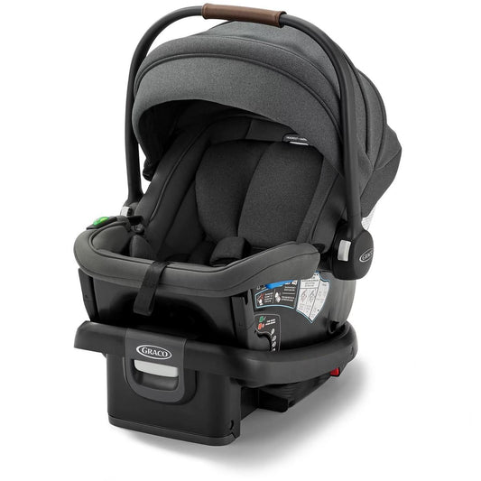 Graco GoMax Infant Car Seat with Insta-Install Rigid LATCH - Ace - 2216352
