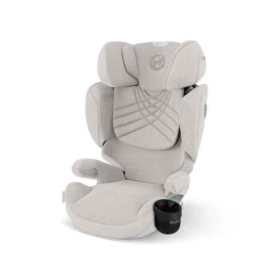 Cybex Solution T High-Back Booster Car Seat - City Grey