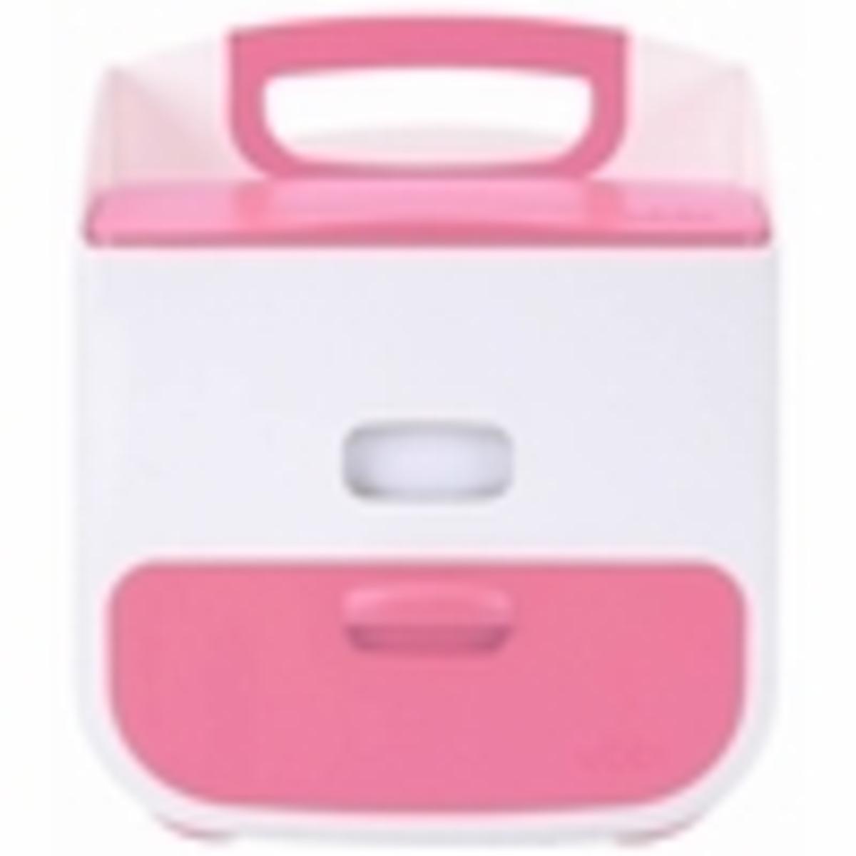 Ubbi Diaper Caddy & Changing Mat - Gray