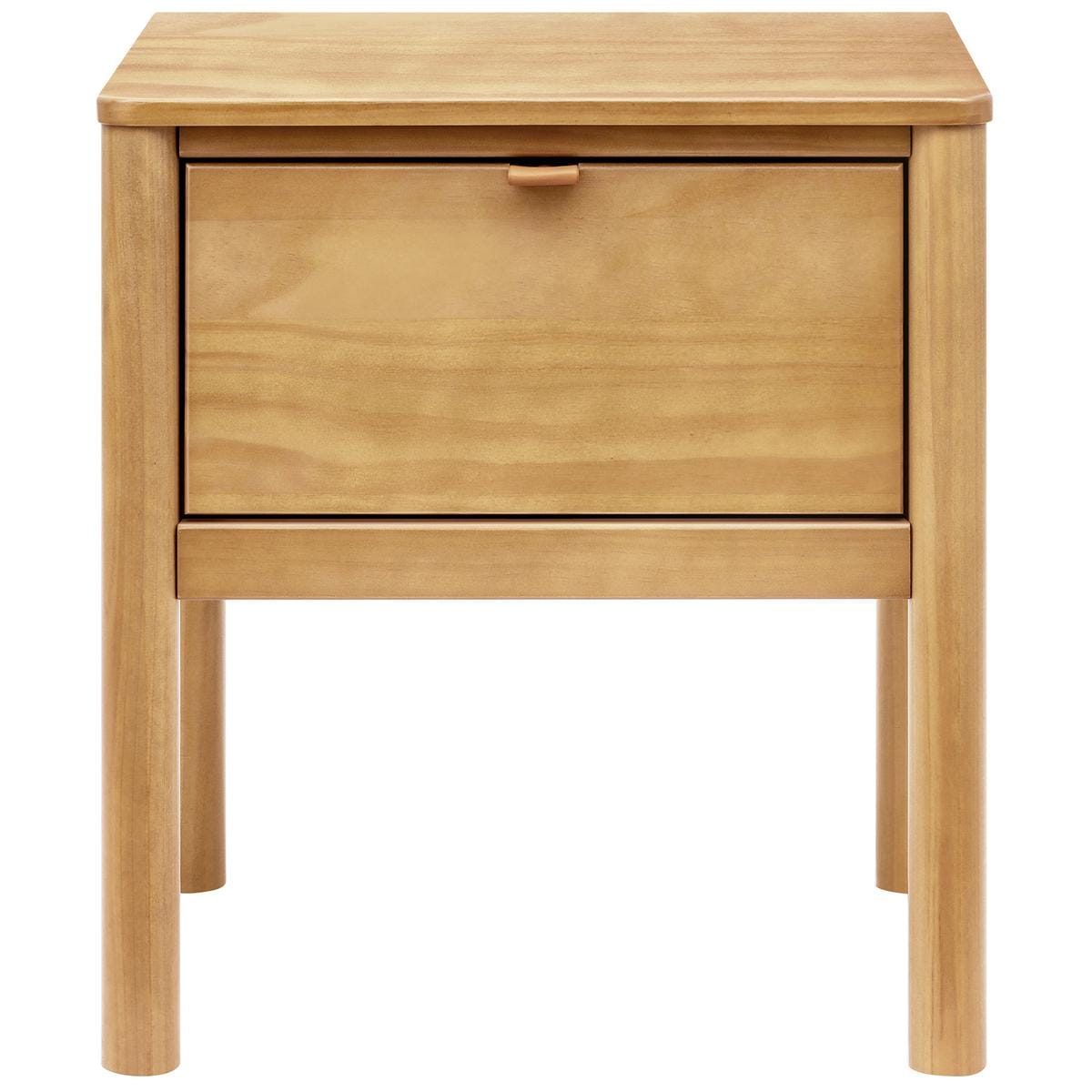 Babyletto Bondi Assembled Nightstand - Honey - M25960HY