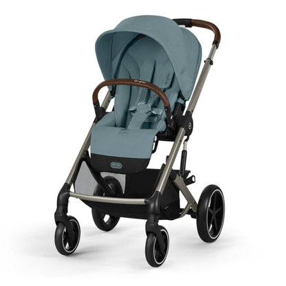 Cybex Balios S Lux Stroller - Stormy Blue - 524001201