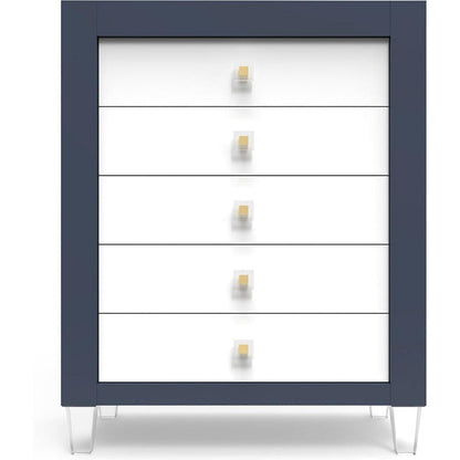 Romina Furniture Millenario Tall Chest