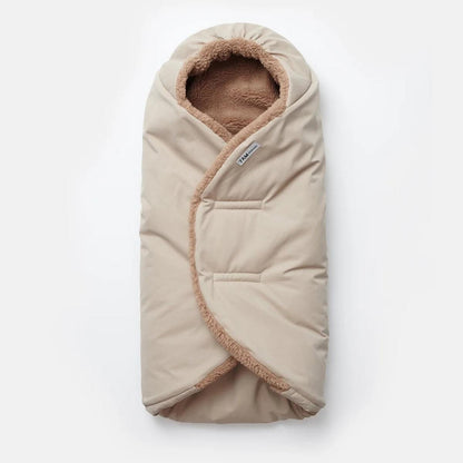 7 A.M. Enfant Nido Wrap - Benji - Oat Cacao - ND80-B1-OATCA