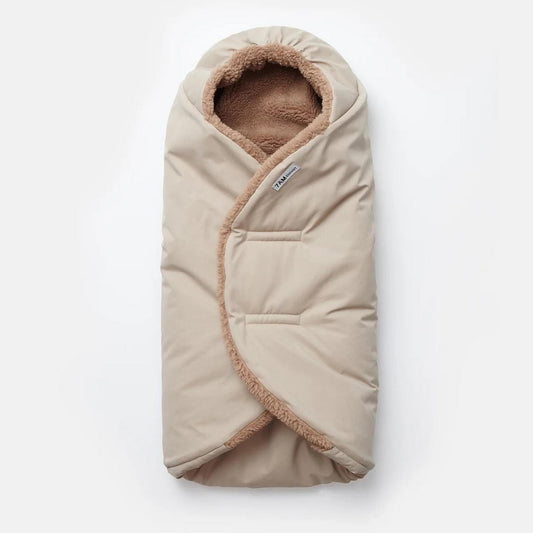 7 A.M. Enfant Nido Wrap - Benji - Oat Cacao - ND80-B1-OATCA