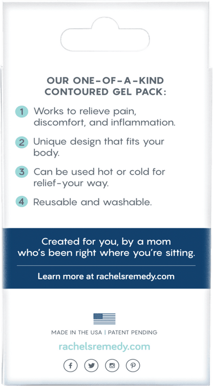 Rachel's Remedy Down There Relief Pack - 6325500016
