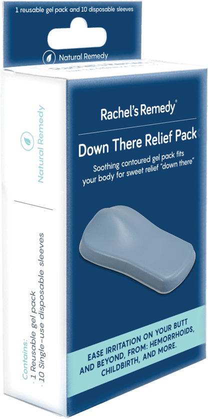 Rachel's Remedy Down There Relief Pack - 6325500016