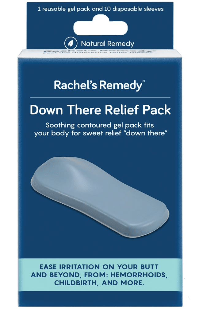 Rachel's Remedy Down There Relief Pack