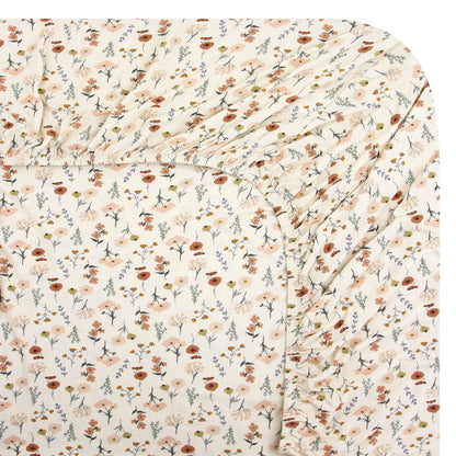 Lou Lou & Company Changing Pad Cover - Rachel