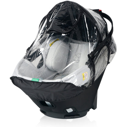 Infant Car Seat and Bassinet Rain Cover
