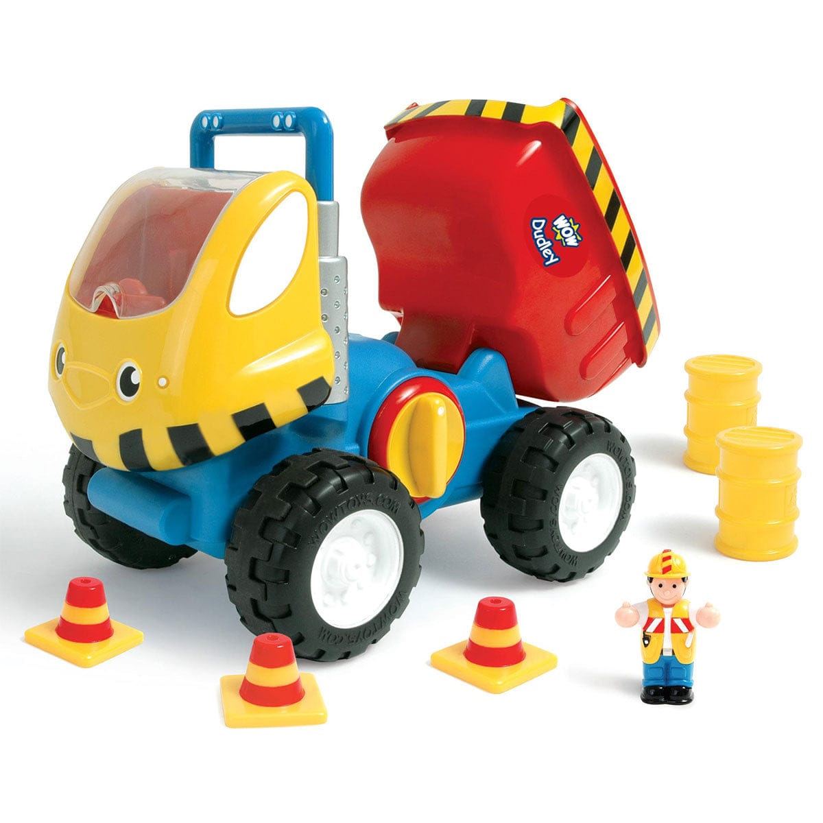 WOW Dudley Dump Truck - 48410190