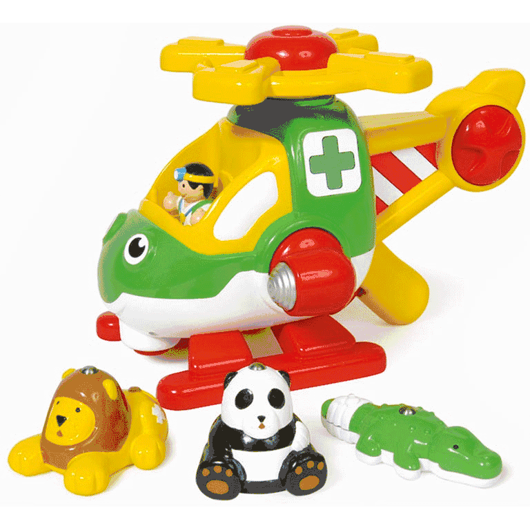 WOW Harry Copter's Animal Resuce - 48401014