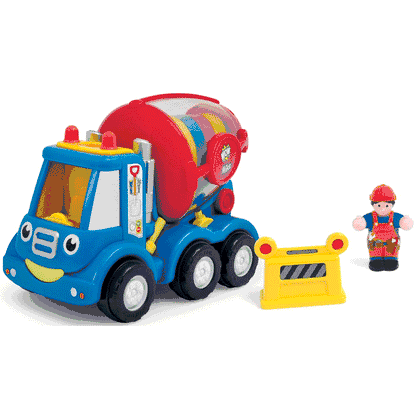 WOW Mix N Fix Mike - 48410185