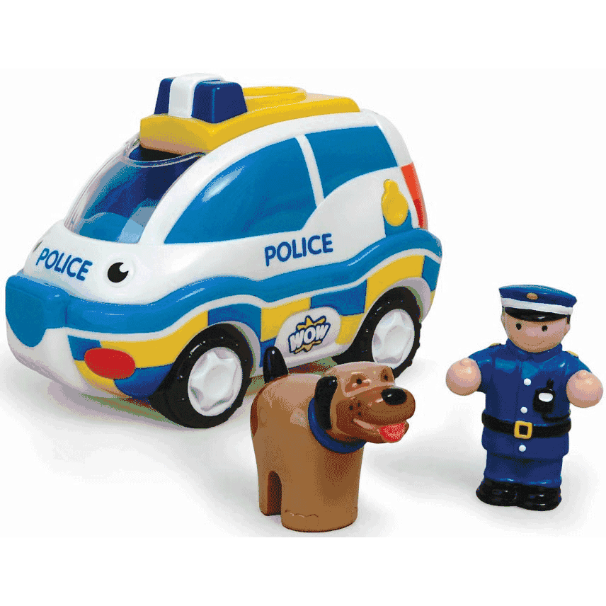WOW Police Chase Charlie - 48404050