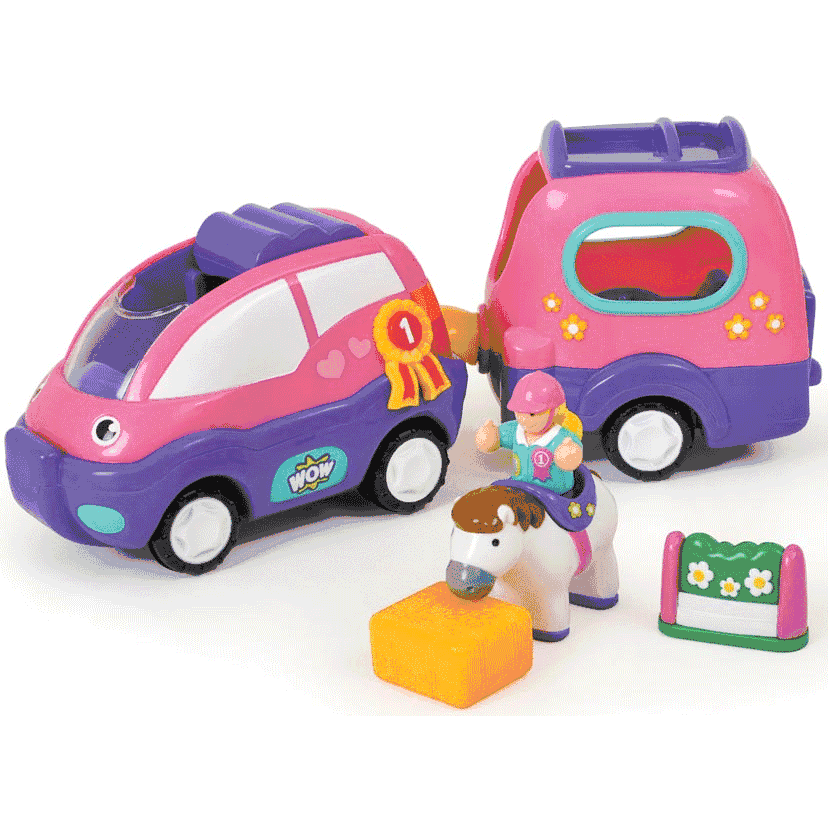 WOW Poppy's Pony Adventure - 48410319